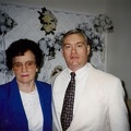 Hugh Rathburn and his mom Ann